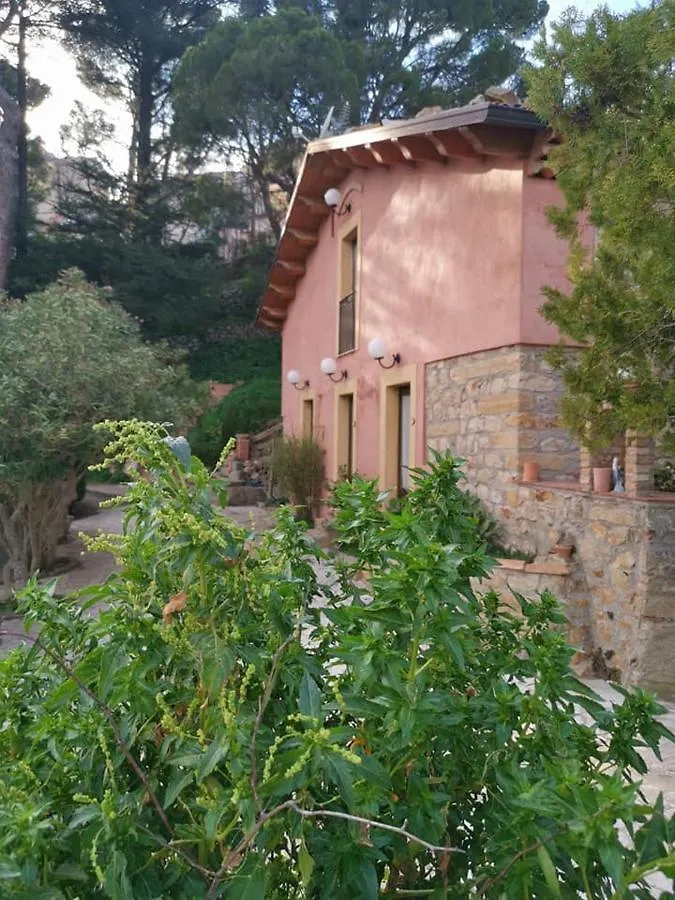 Hotel Sesima Turismo Rurale Mistretta