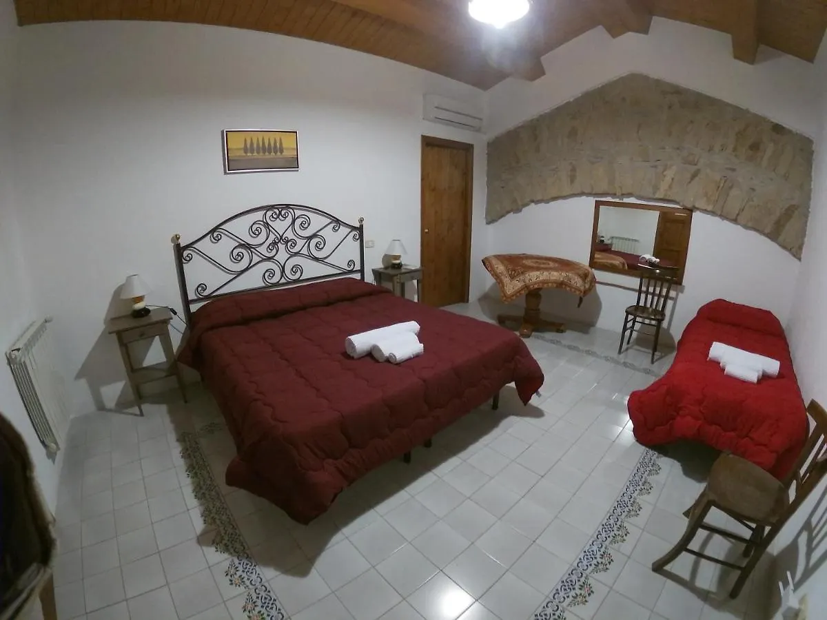 Hotel Sesima Turismo Rurale Mistretta