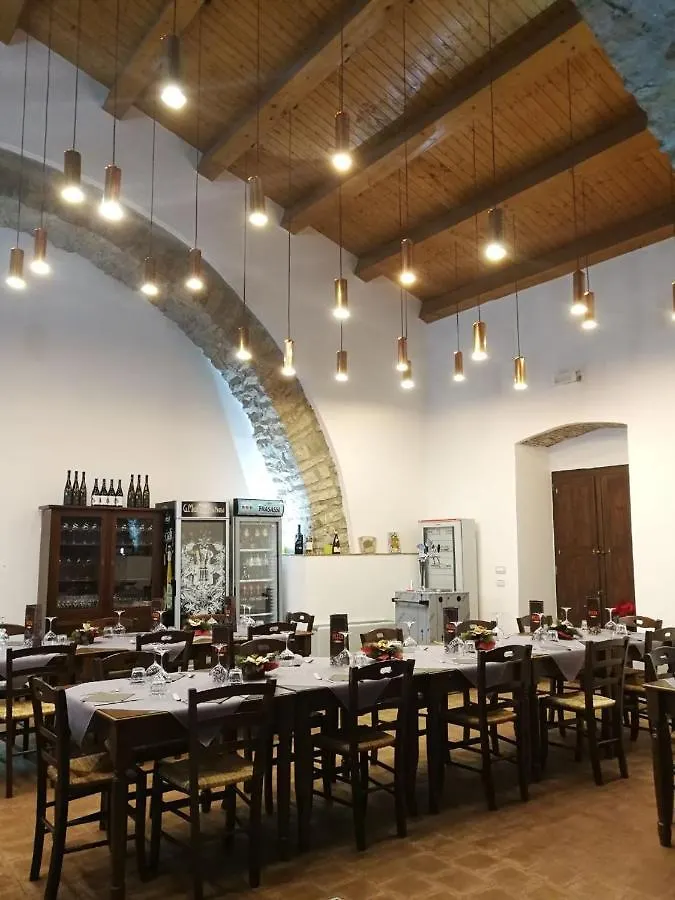 Hotel Sesima Turismo Rurale Mistretta
